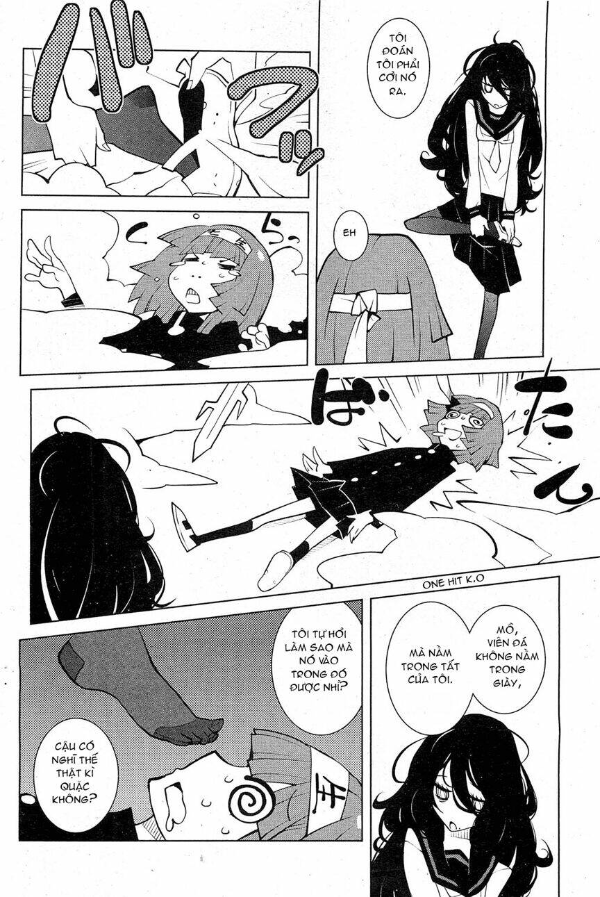 oddman 11 chapter 3 4