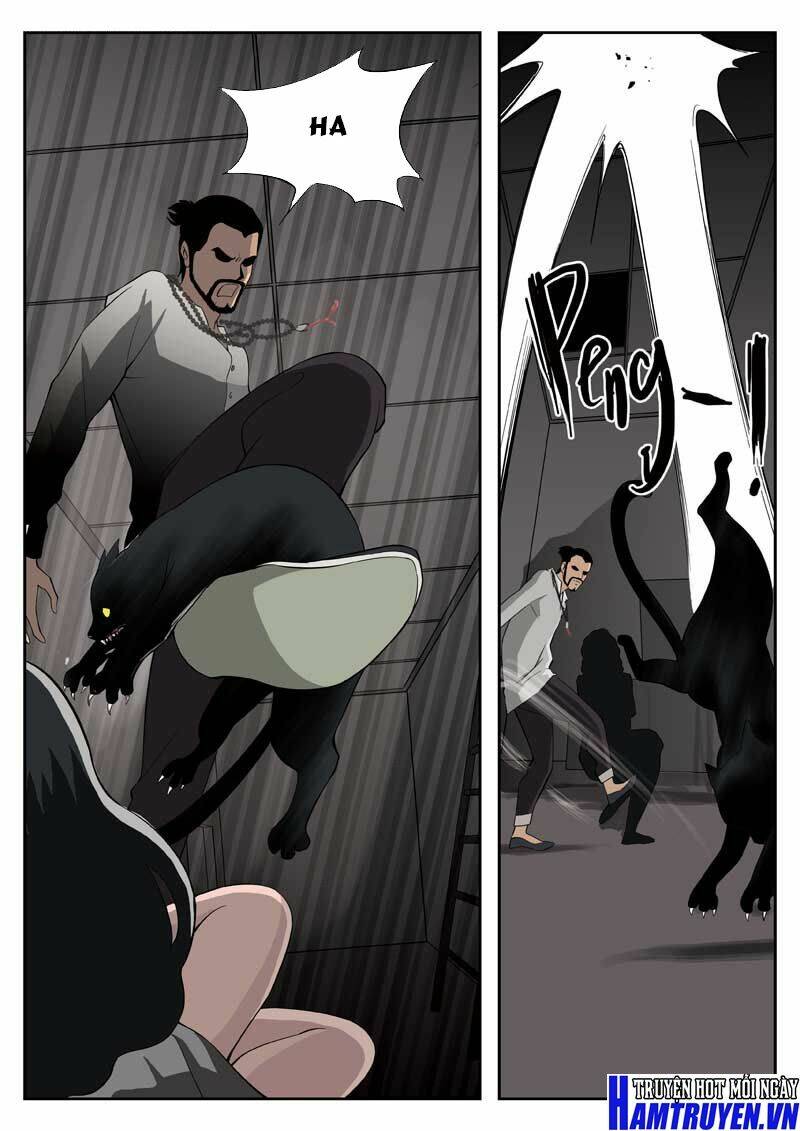 ngụy thủy nghi vân chapter 55 15