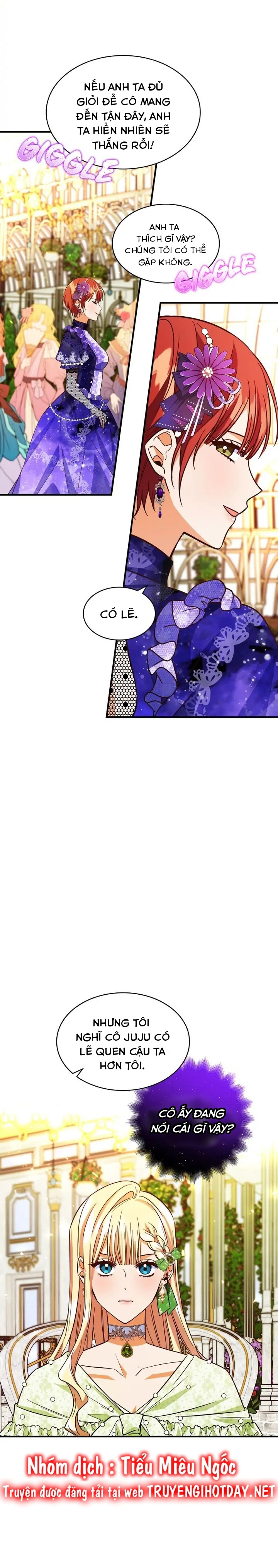 công lý của một ác nữ chapter 46 22