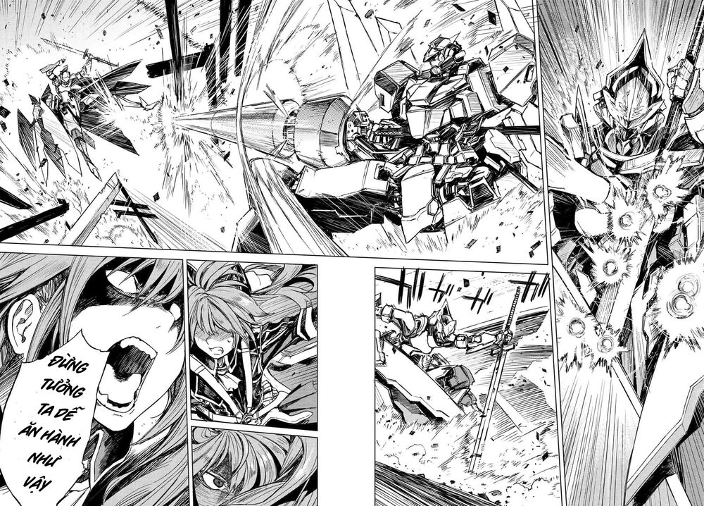 những khối sắt khổng lồ chapter 2 28