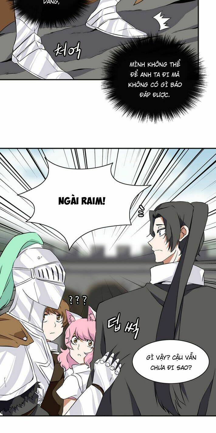 ảo mộng vương chapter 14 16