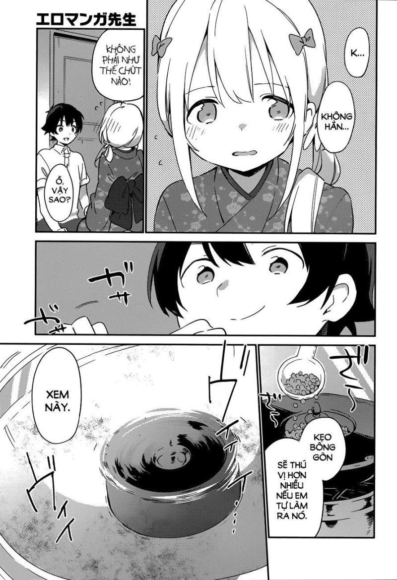 Ero Manga Sensei chapter 28 5