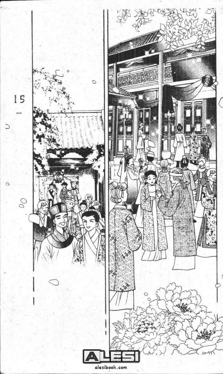 ban mai xanh chapter 16 24