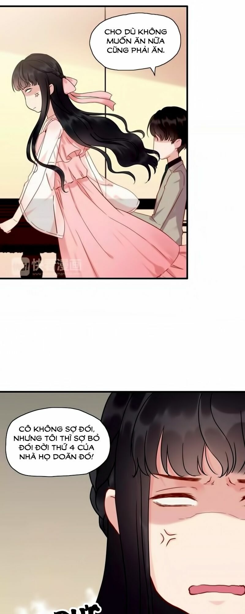 cô vợ hợp đồng bỏ trốn của tổng giám đốc chapter 8 25