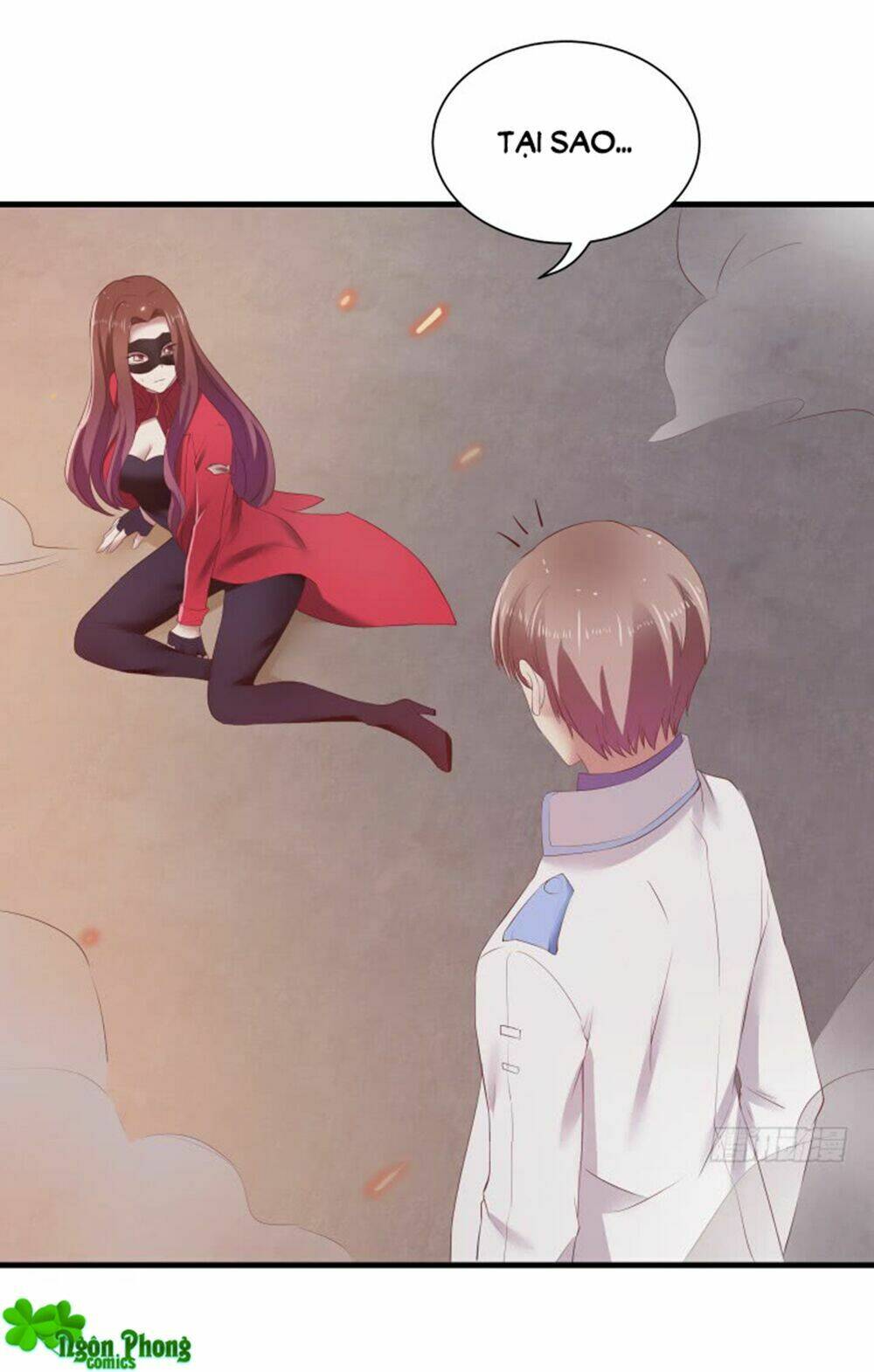 khi trò chơi ác ma bắt đầu chapter 93 21