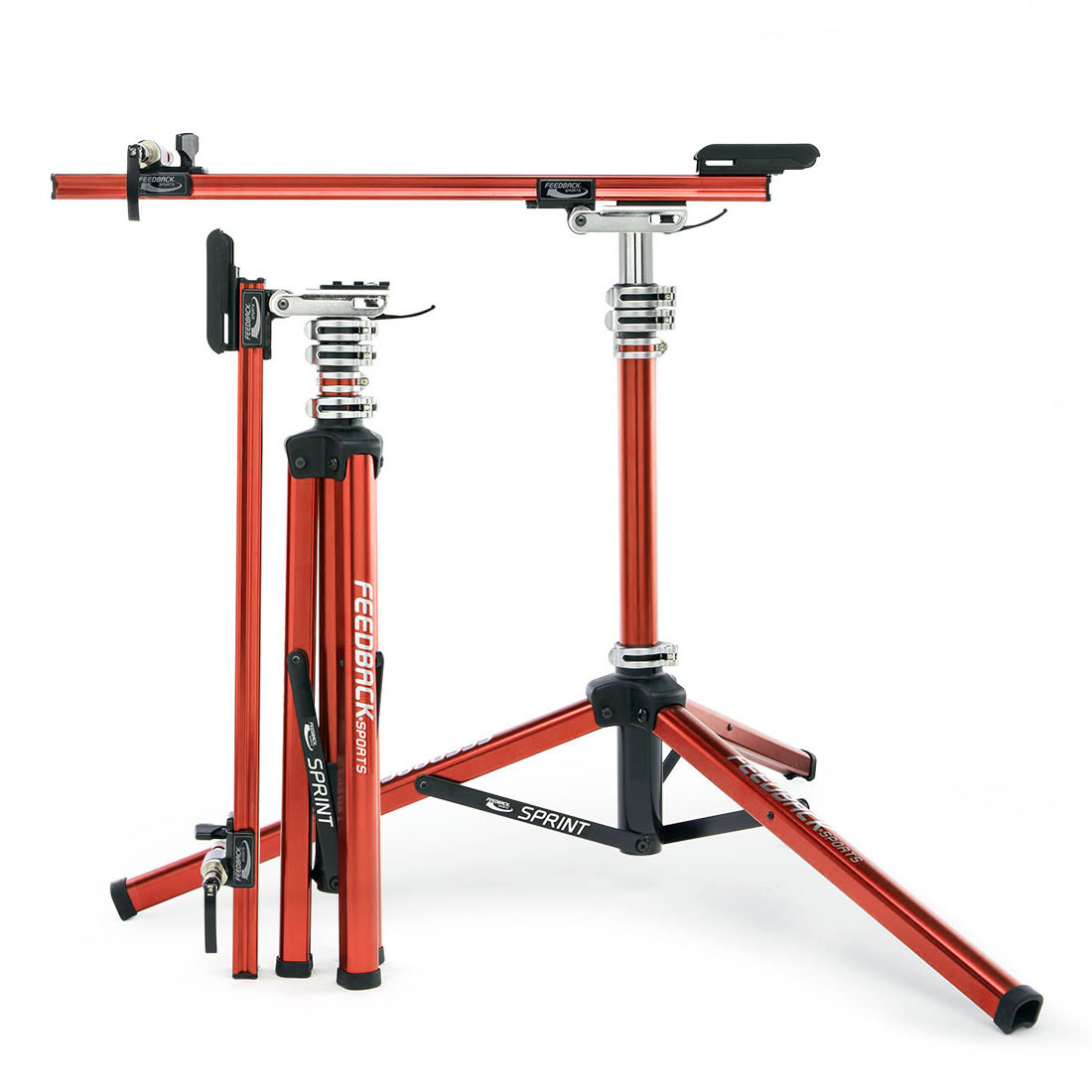Trụ Sửa Xe Di Động Feedback Sports Sprint Bike Repair Stand