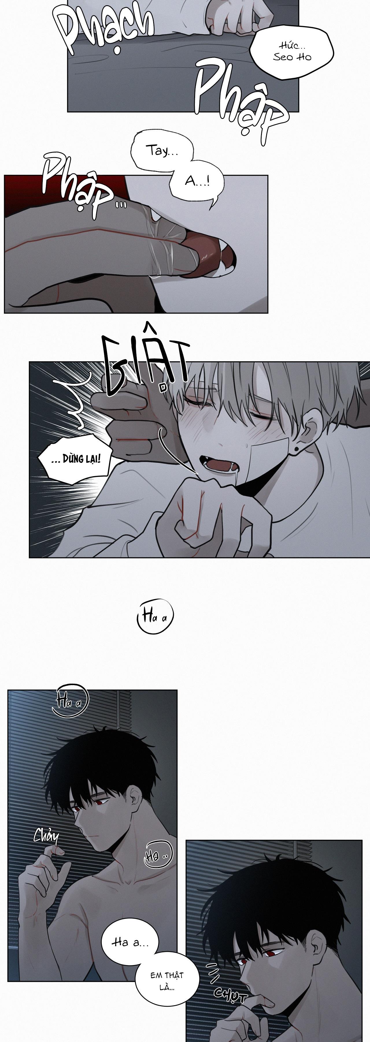 hiến tế máu chapter 54 11