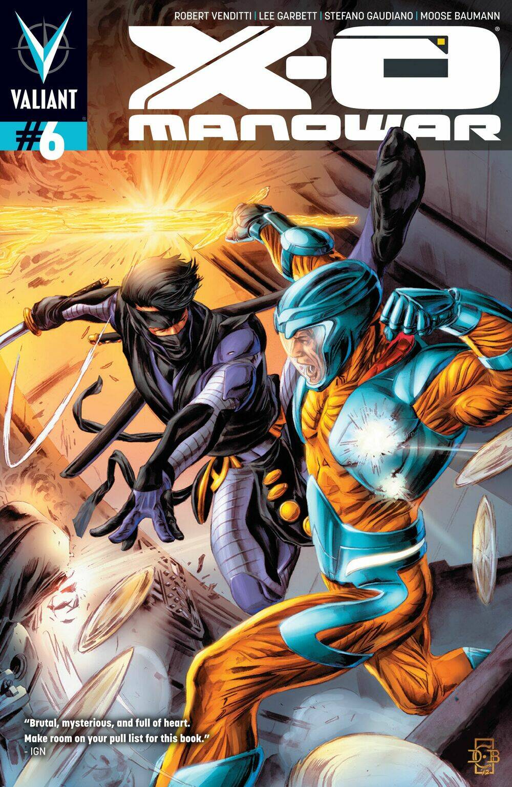 x-o manowar chapter 6 2