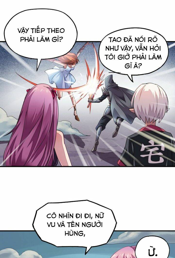 ma vương pháp tắc chapter 15 33