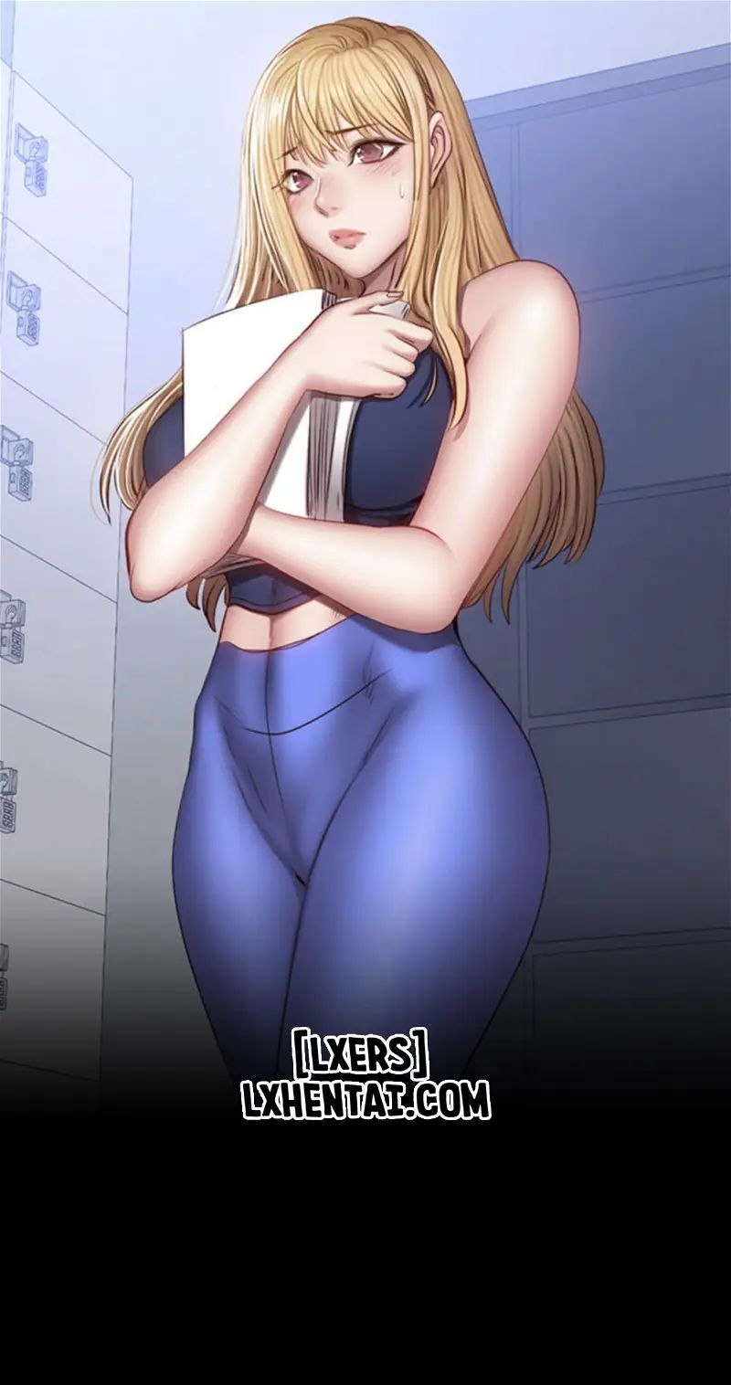 huấn luyện viên phòng thể hình - không che chapter 37 43