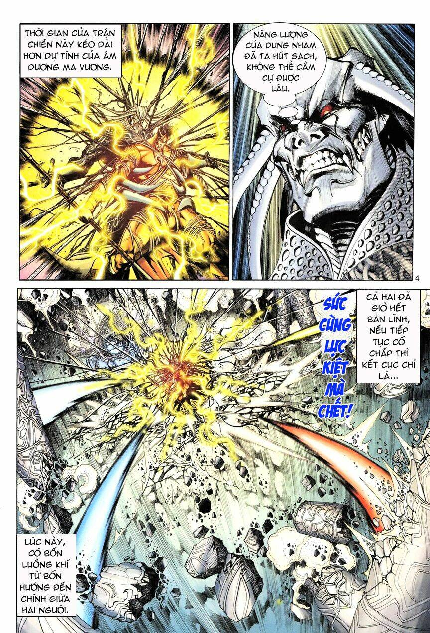 đại thánh vương chapter 82 4