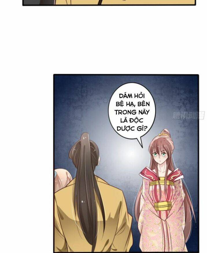 trọng sinh đế phi: quyền khuynh thiên hạ chapter 11 10