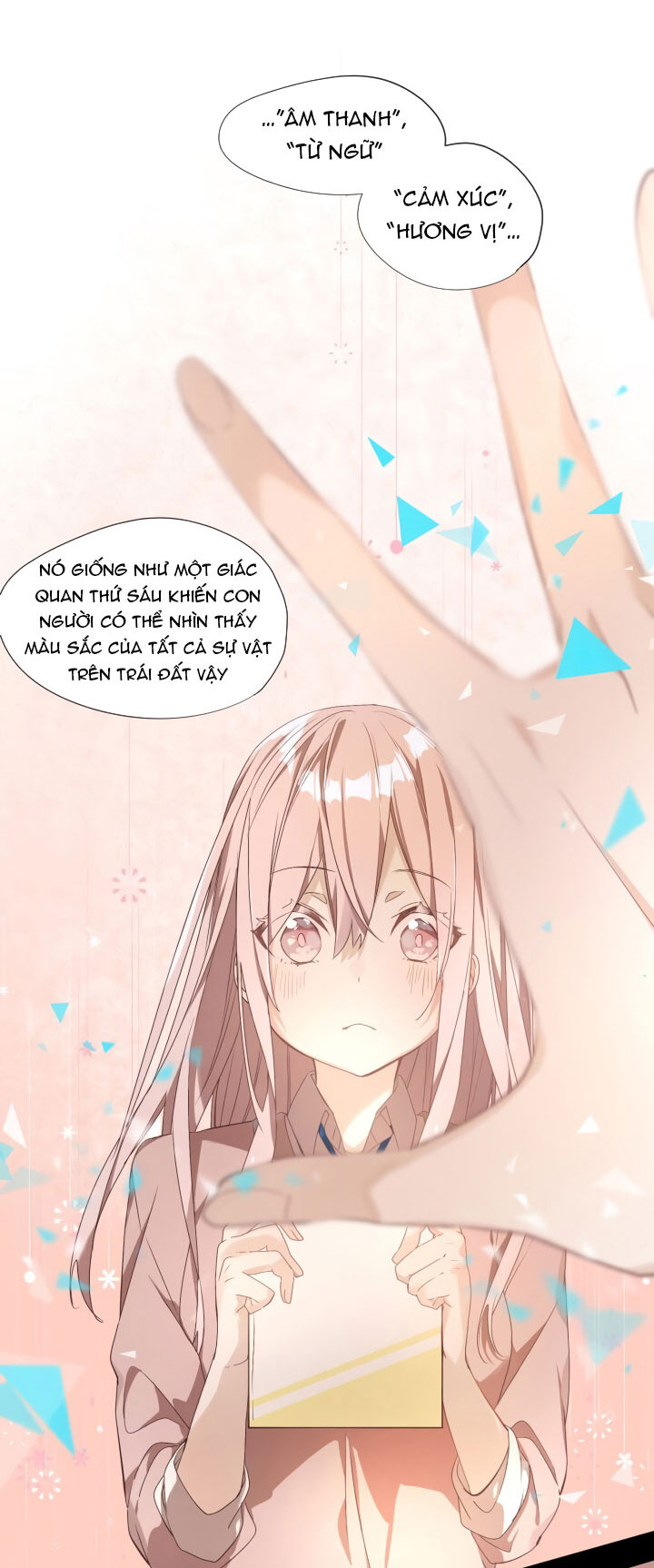 nụ hoa của newton chapter 3.2 21