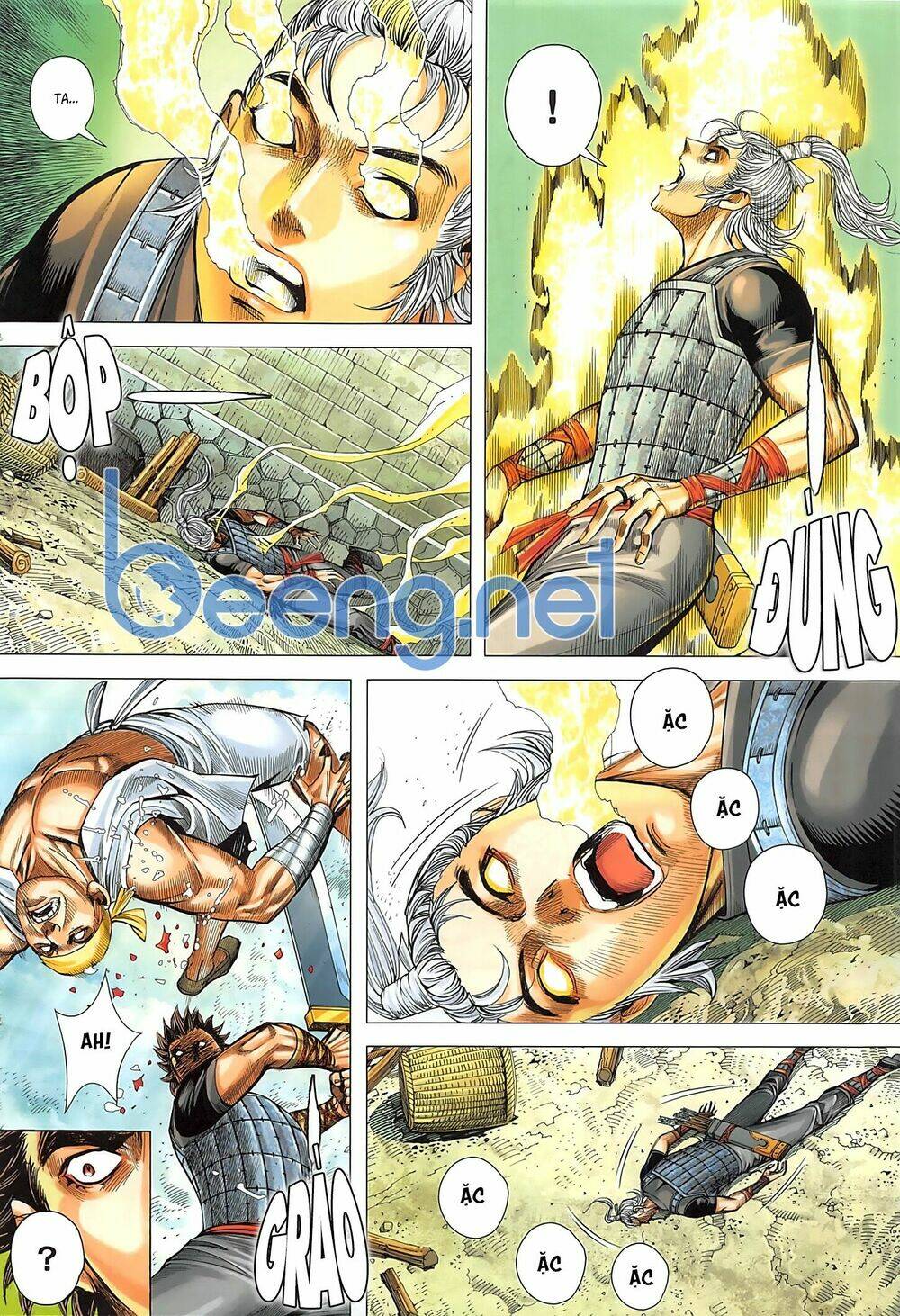 tam quốc chí dị chapter 35.2 1