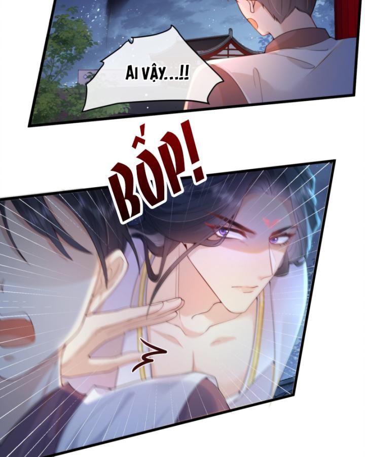 quốc sư từng bị ta lừa tình lên ngôi rồi!! chapter 4 15