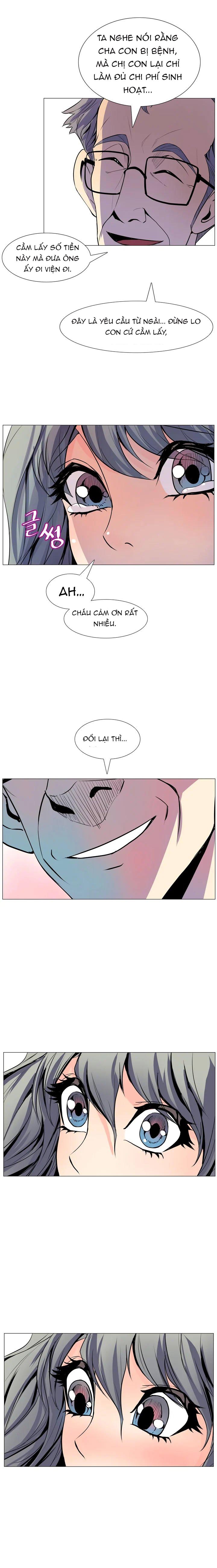 sahwa và nhiệm vụ bí mật của cô ấy chapter 7 15