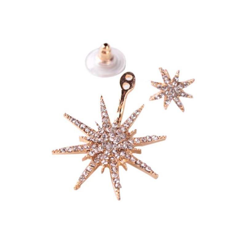 Bông tai pha lê cao cấp cho nữ