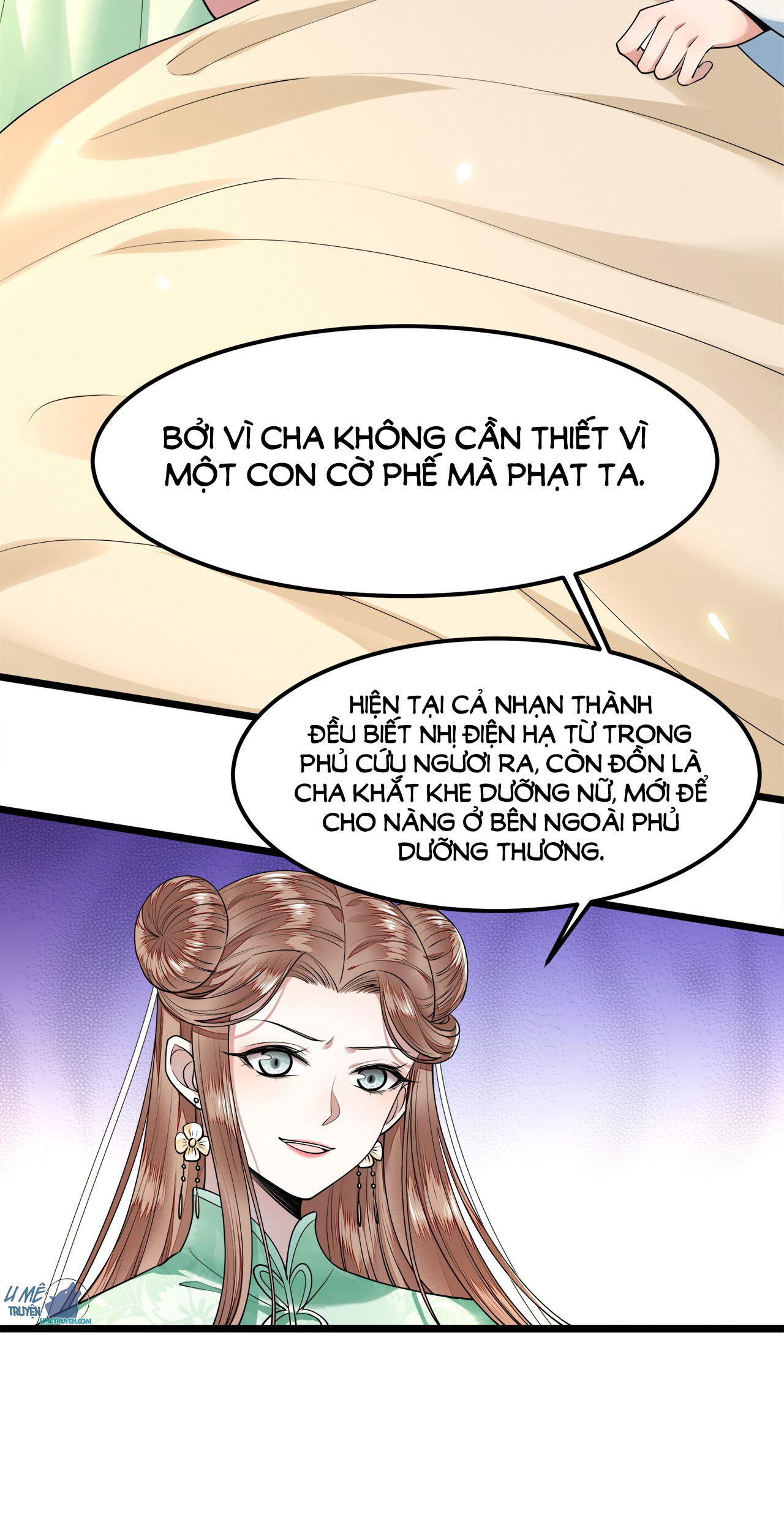 phượng hoàng vu phi chapter 33 6