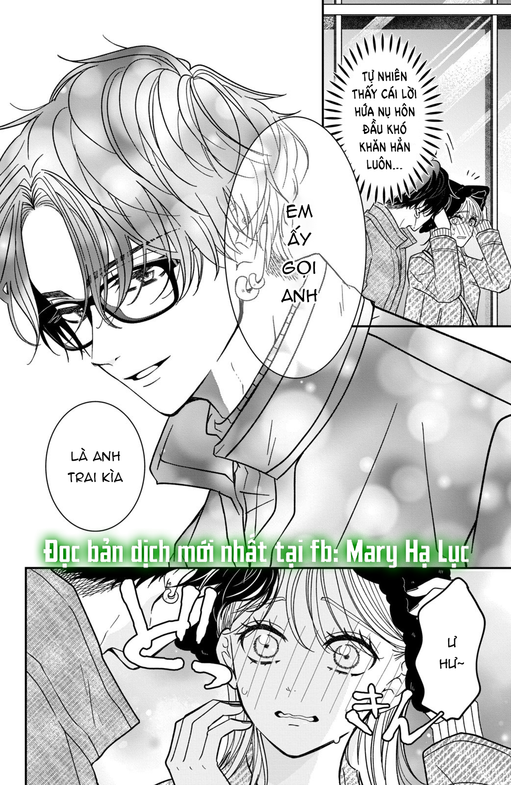 búp bê trang điểm của higashi sengoku chapter 14.1 13