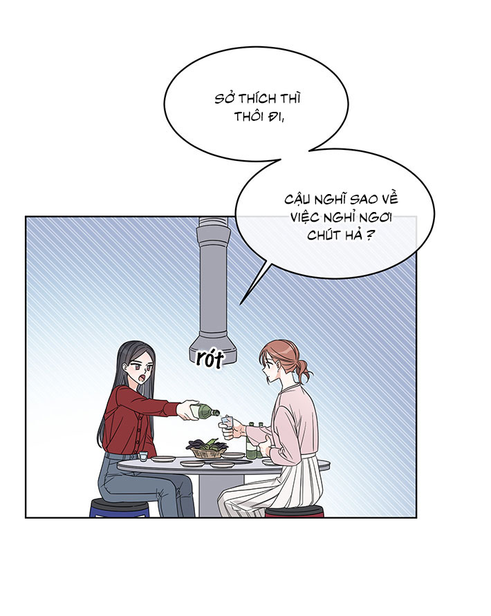 cửa hàng thời trang số 97 phố shedon chapter 1 35