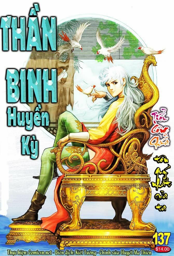 thần binh huyền kỳ i chapter 137 1