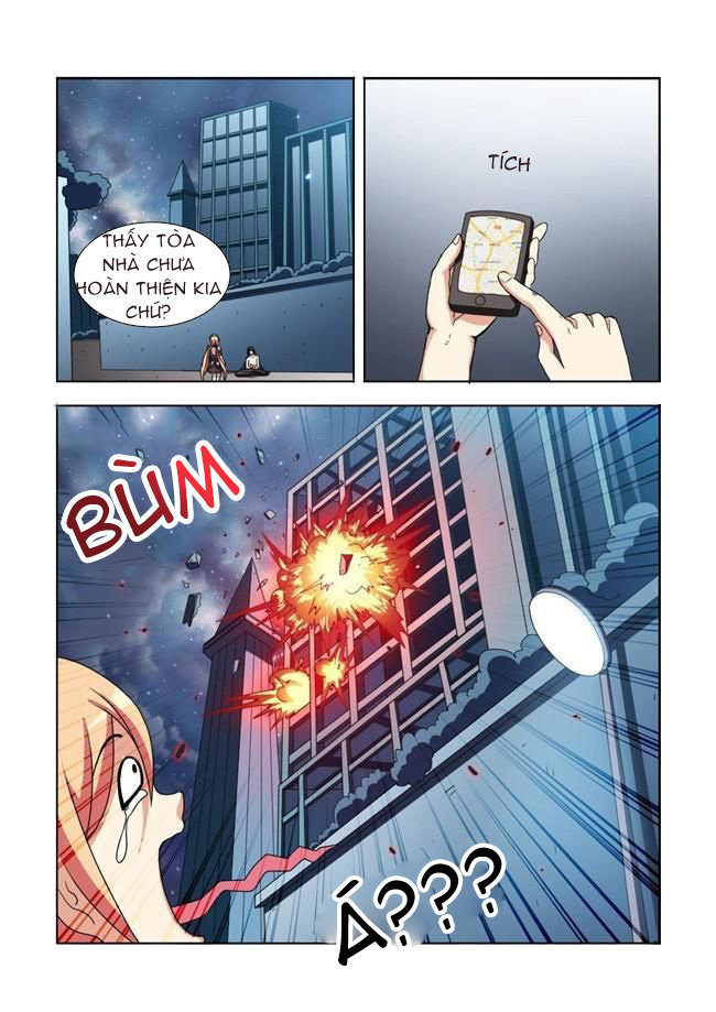 i am killer maid chapter 5 25