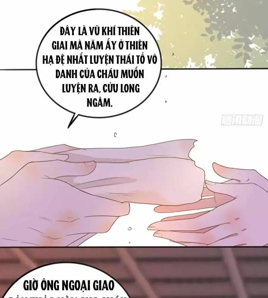 thần y khí nữ: ngự thú cuồng phi của quỷ đế chapter 60 38