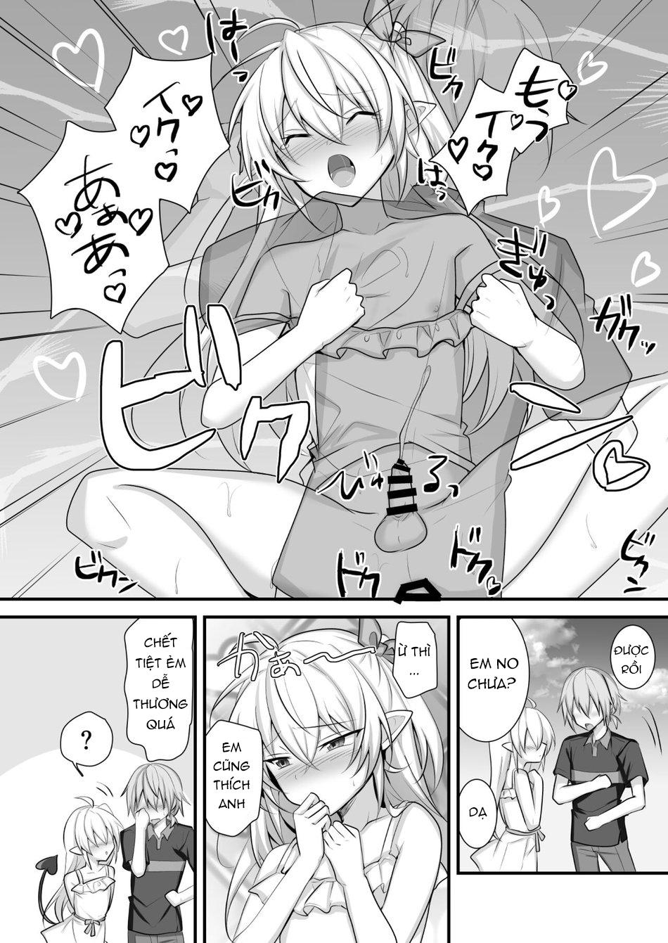 giang sơn tuyệt mỹ không bằng nàng chapter 163 36