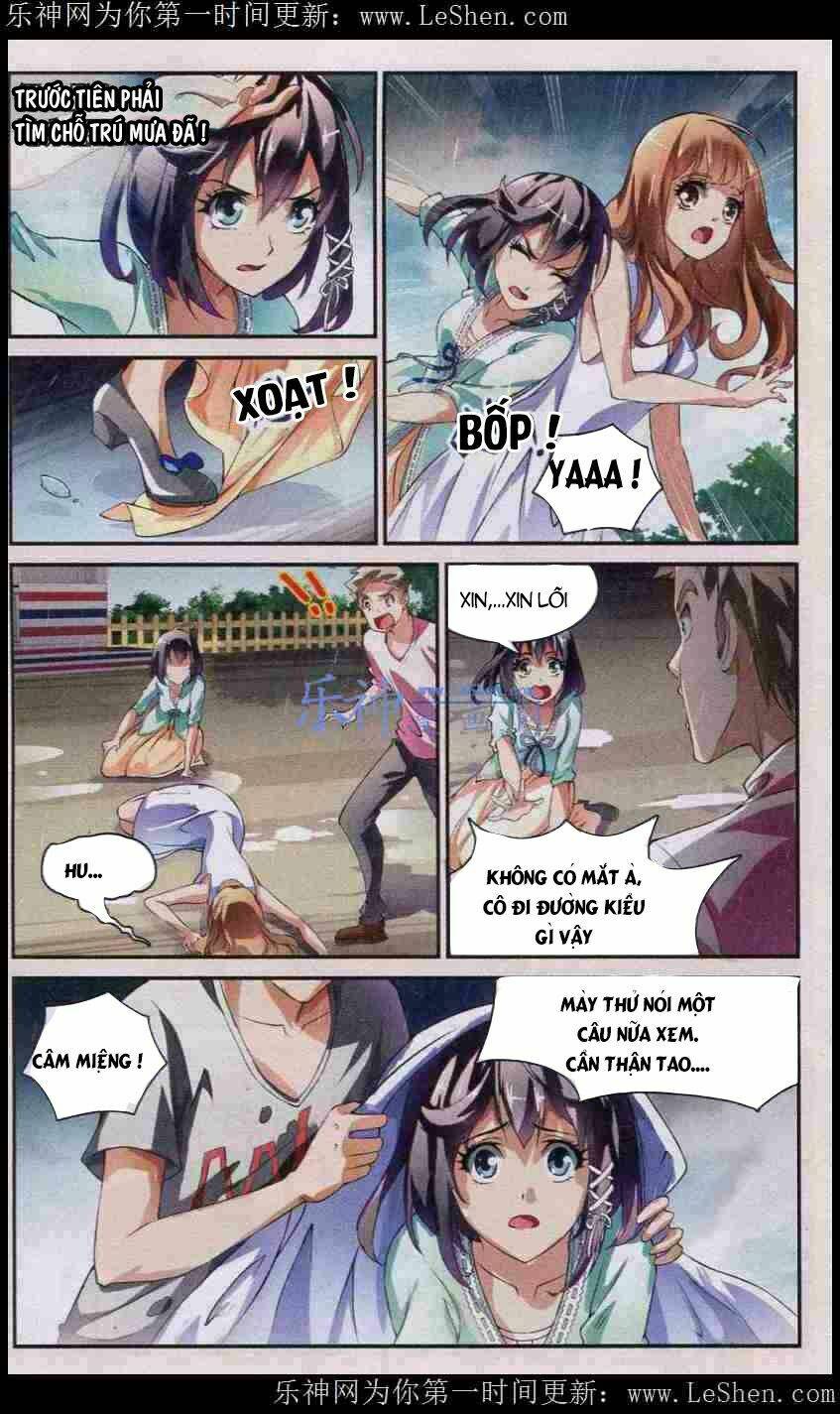 cực đạo hoa giá chapter 11 22