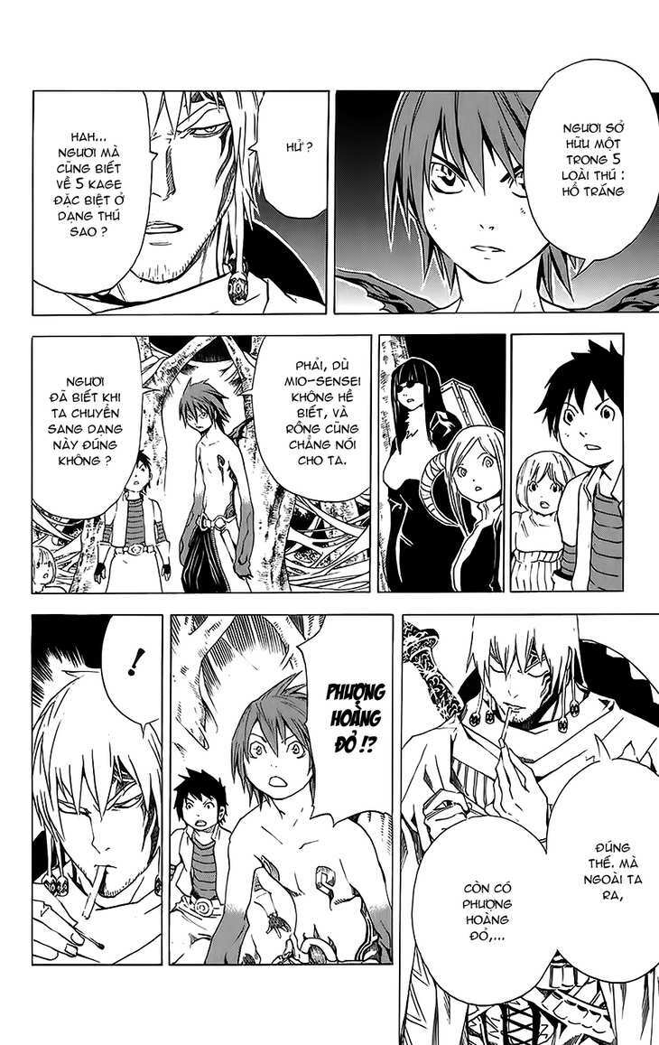 rồng xanh grado chapter 20 6