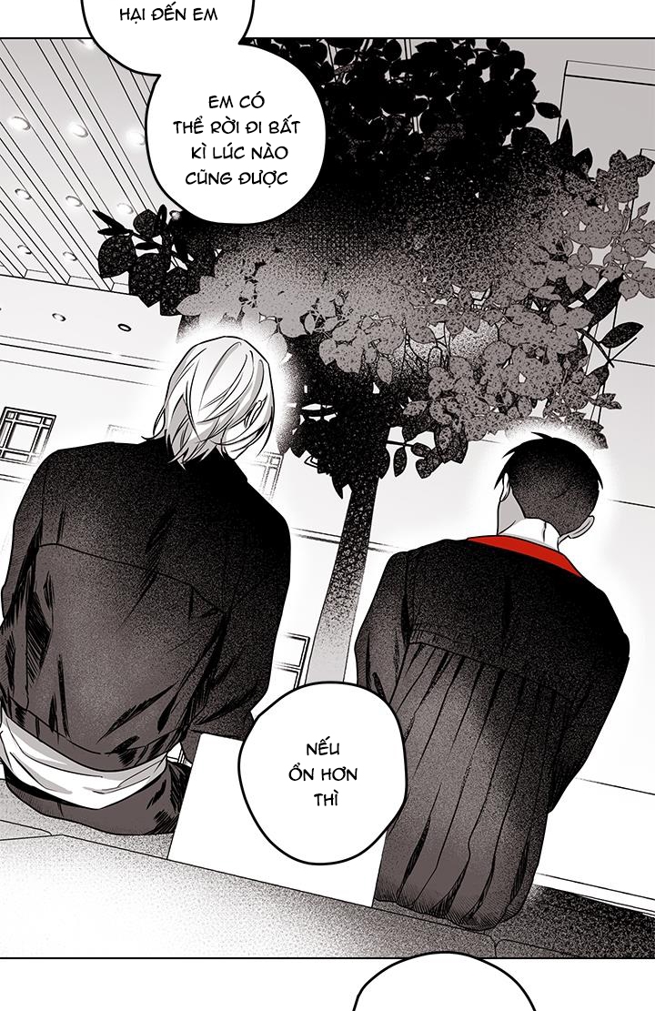 bữa tiệc của những đóa hoa chapter 27 31