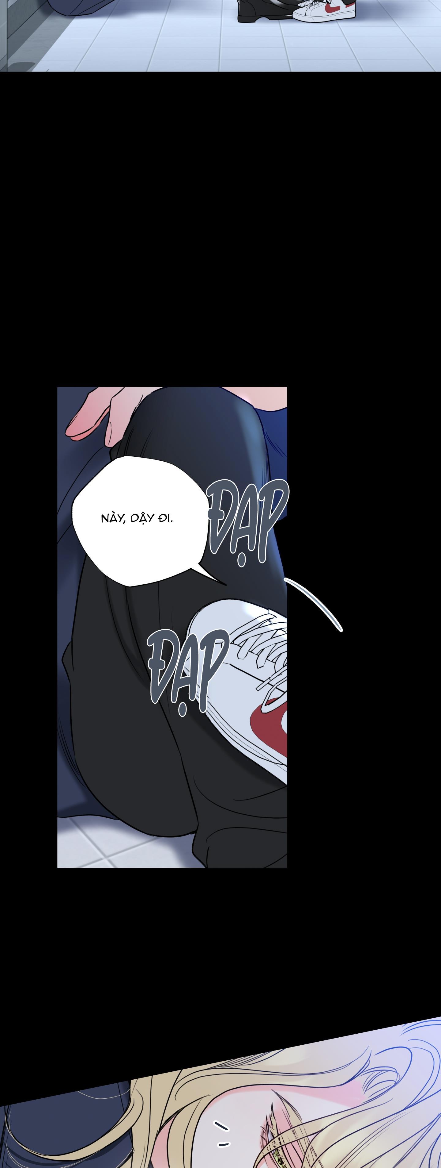 honey trouble - rắc rối ngọt ngào chapter 16 24