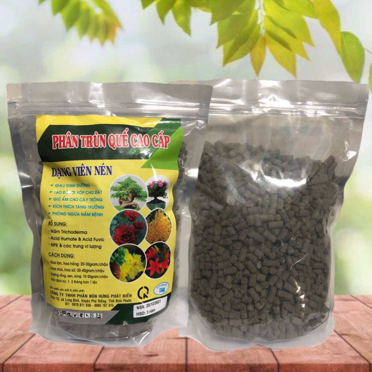 COMBO MÙA MƯA “ĐÁNH BAY” NỖI LO CHO CÂY