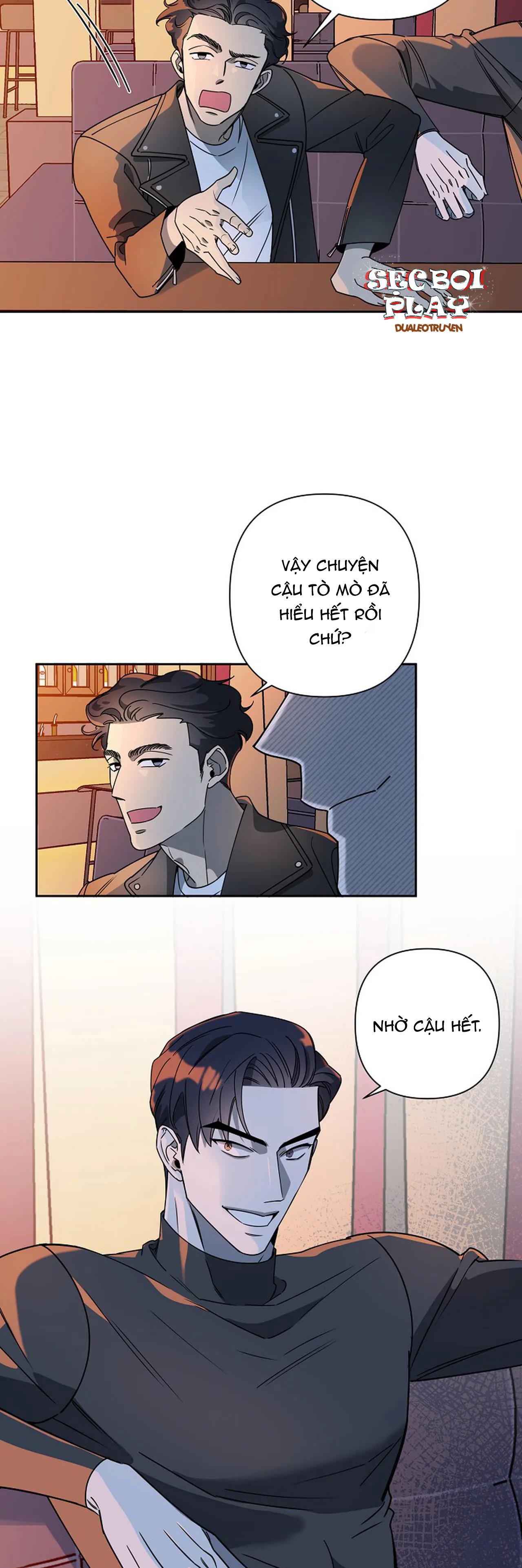 đêm dịu dàng chapter 19 25