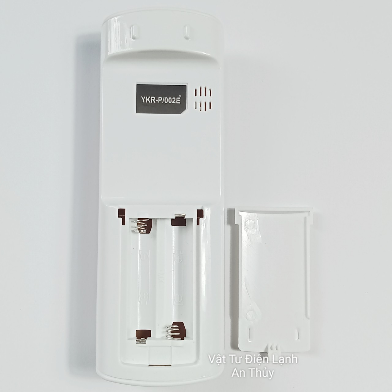 Remote máy lạnh REETECH nút nguồn xanh dương - Điều khiển máy lạnh REETECH - Remote điều hòa REETECH - Điều khiển điều hòa REETECH