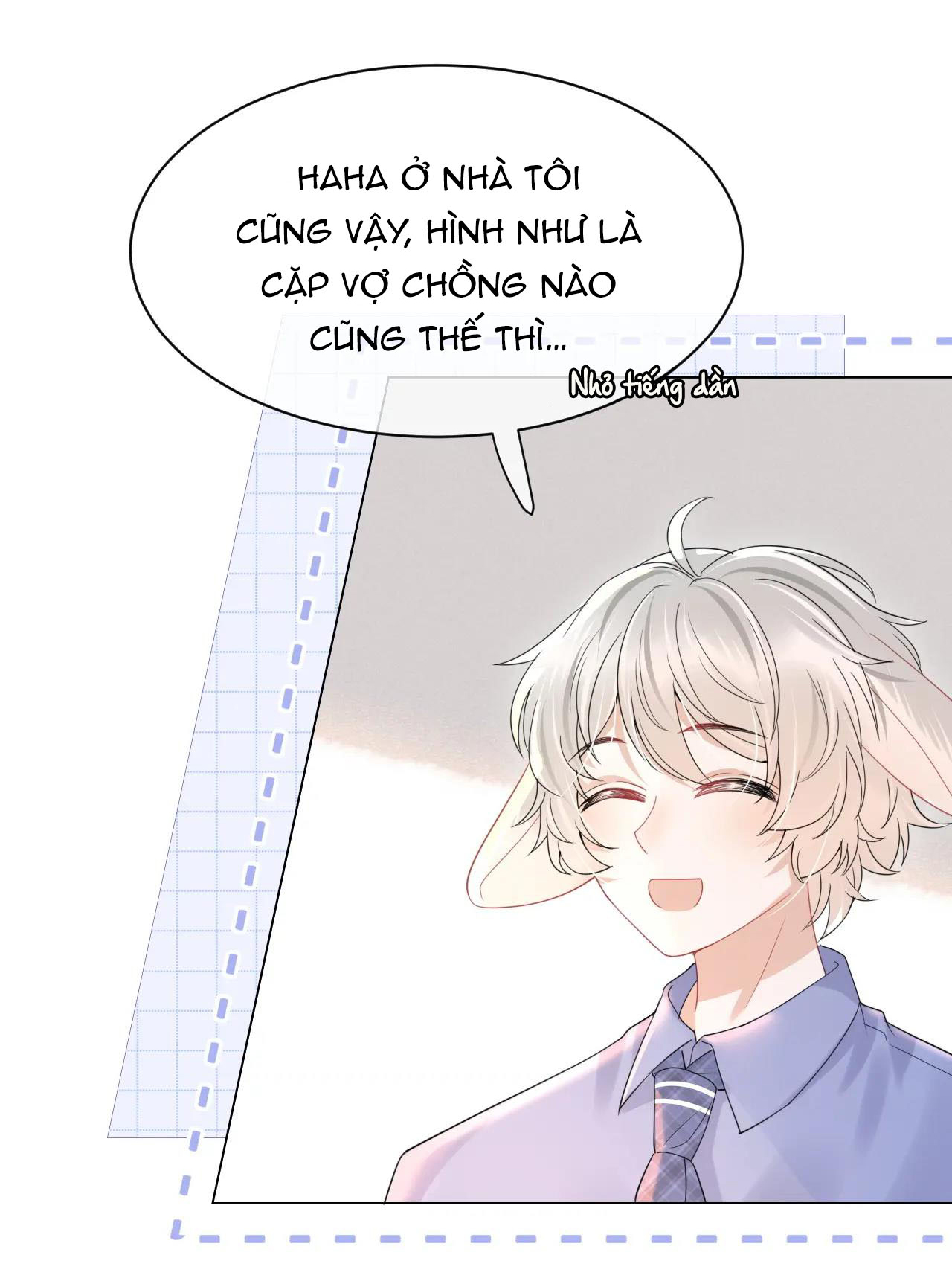 một miếng ăn sạch thỏ chapter 23 18