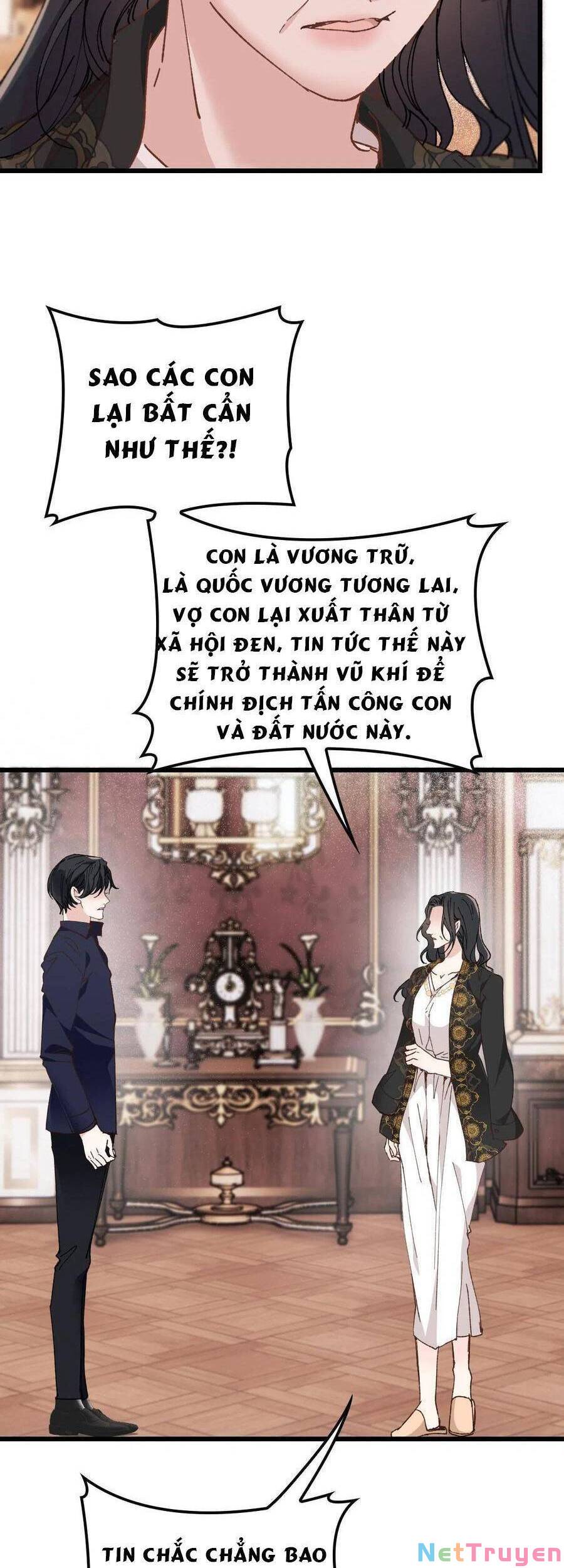 một vợ yêu, một bé con chapter 180 30