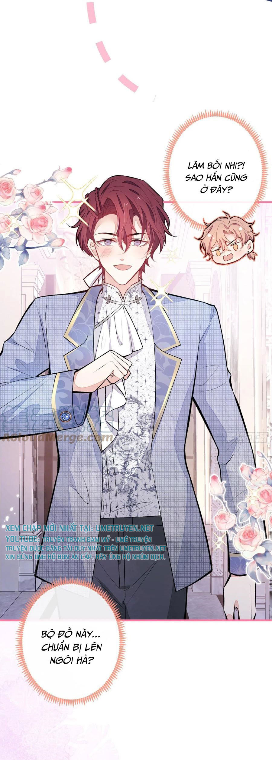 lại bị nam thần chọc trên hot search! chapter 88 10