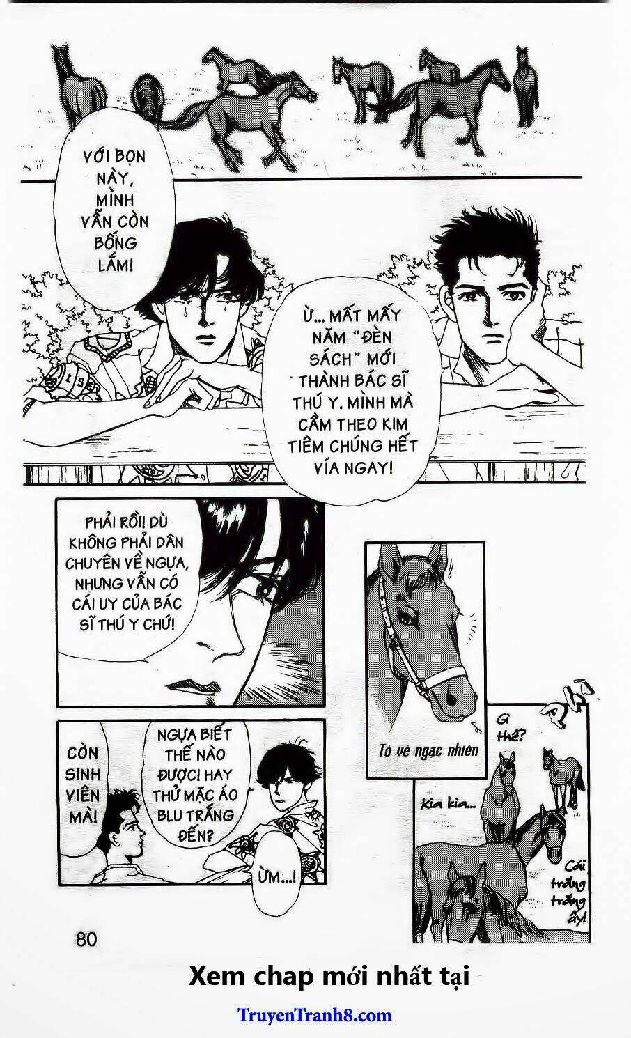 doubutsu no oishasan chapter 37 8