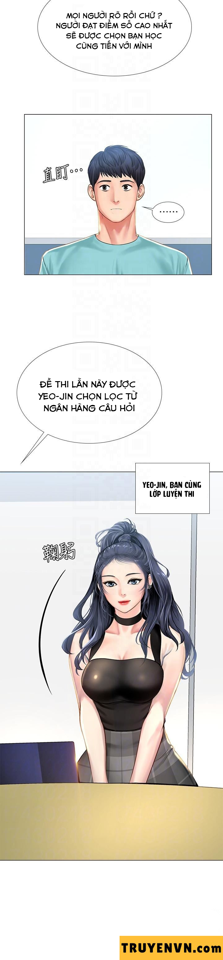 should i study at noryangjin? chapter 17 18