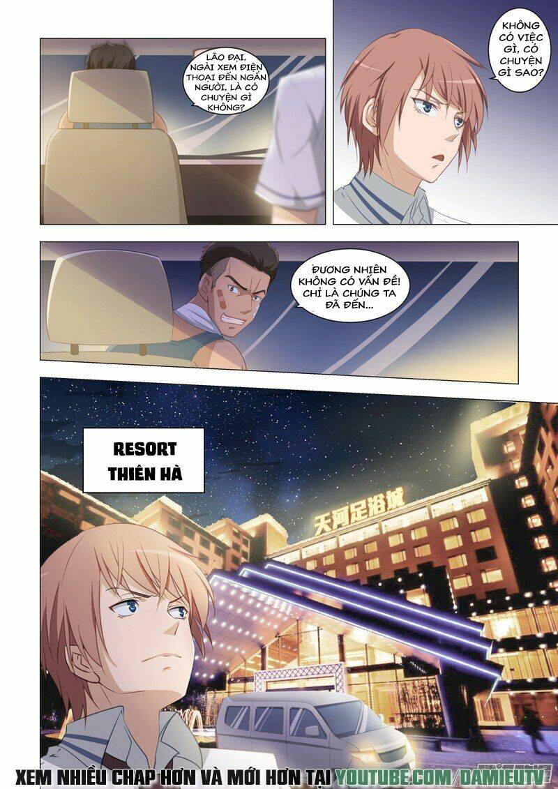 đào hoa bảo điển chapter 15 10