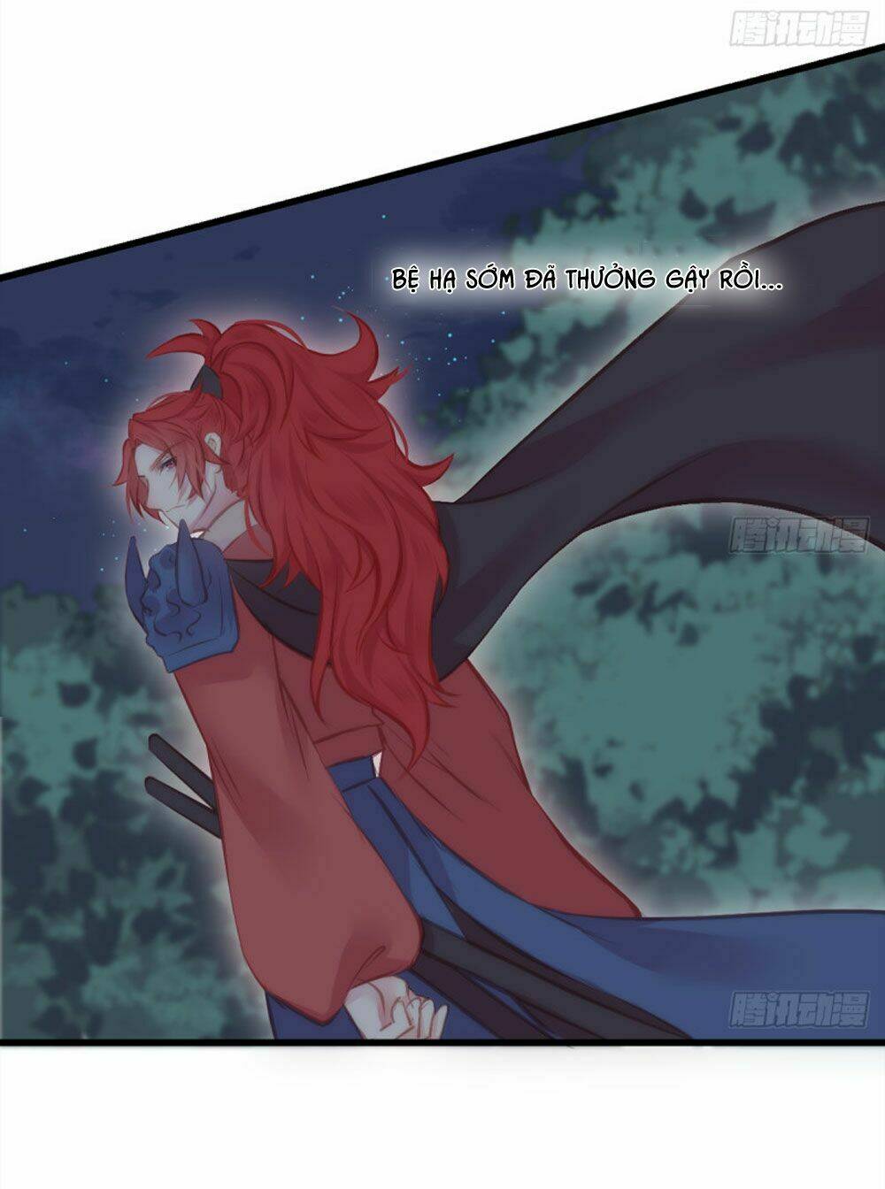 trẫm quyết định giải tán hậu cung chapter 5 18