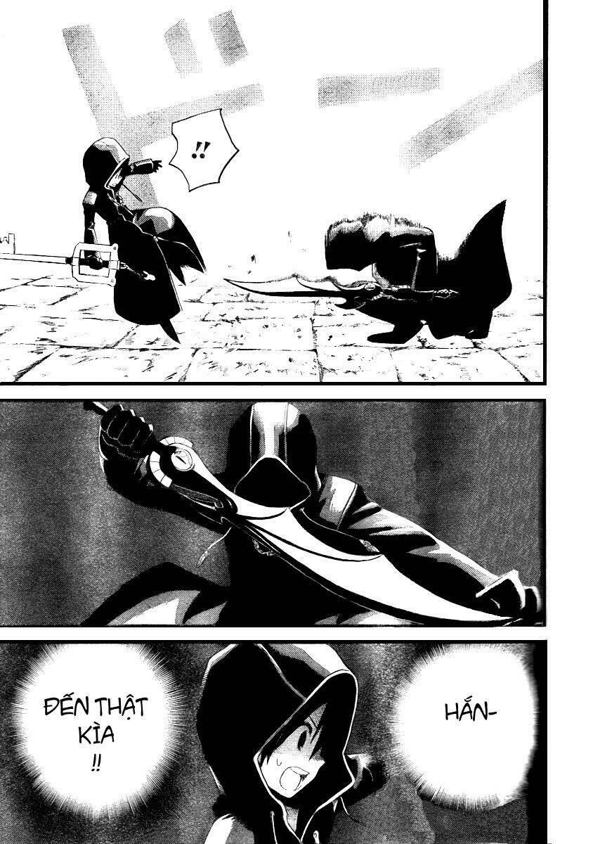 kingdom hearts: 358/2 days chapter 15 7