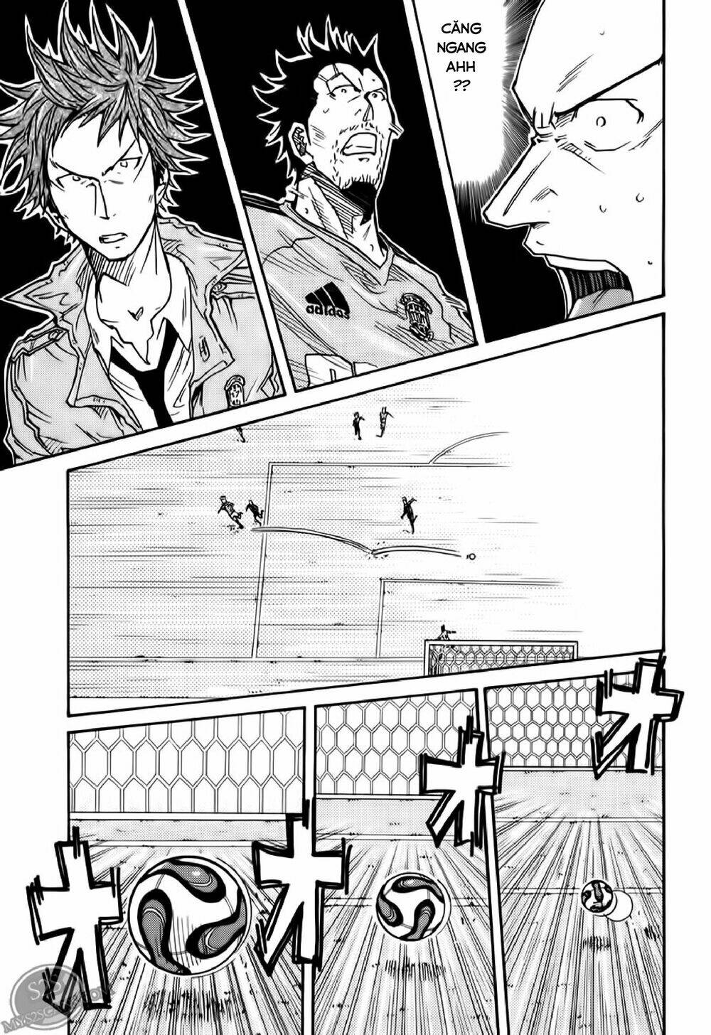 giant killing chapter 112 6