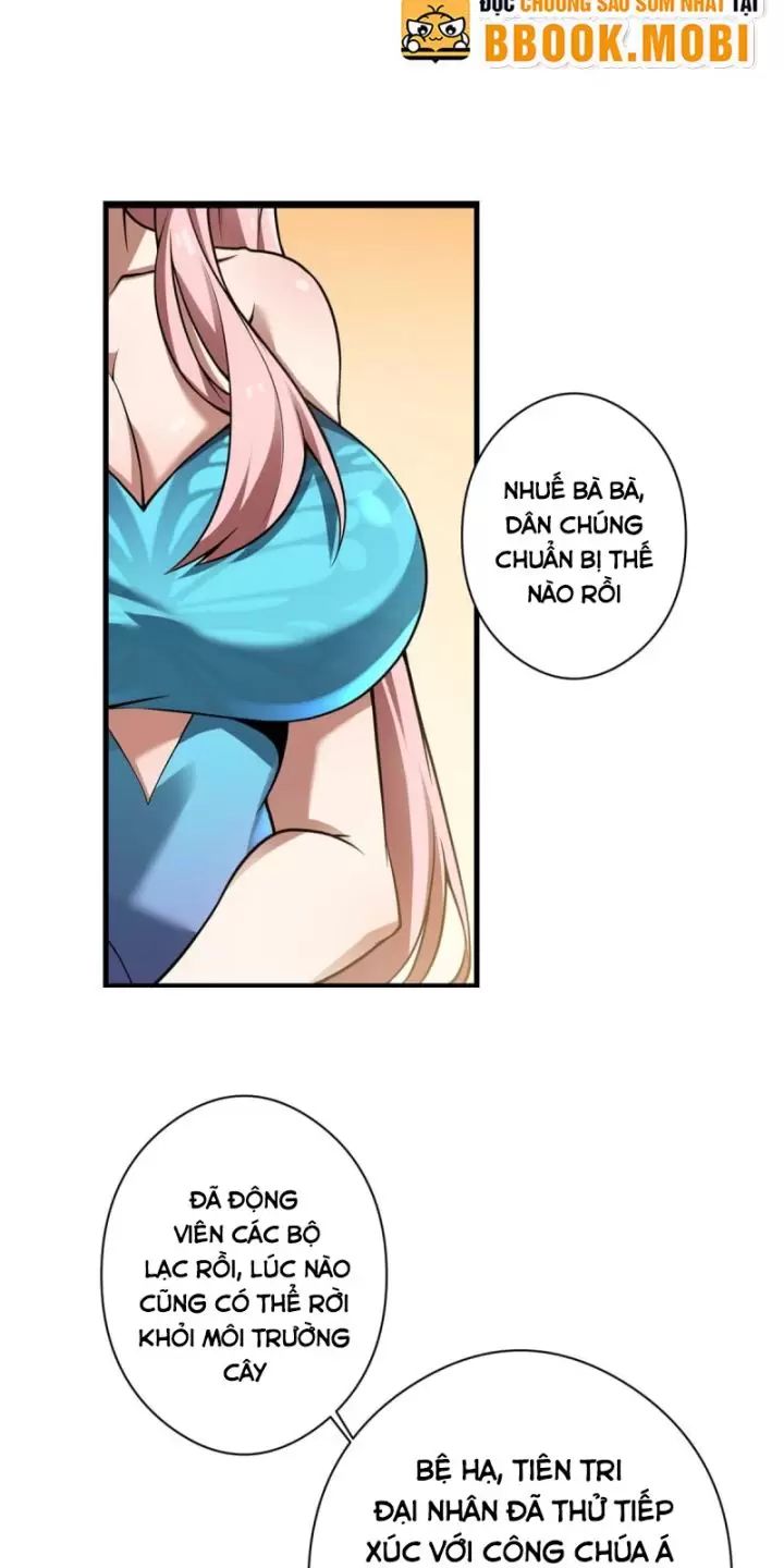 ta, chúa tể rừng xanh chapter 25 24