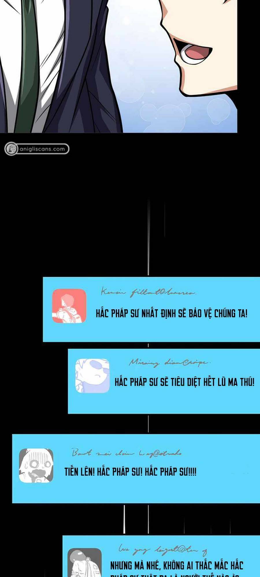 Đại Hiền Nhân Ma Thuật Cấp 99990000 chapter 26 68