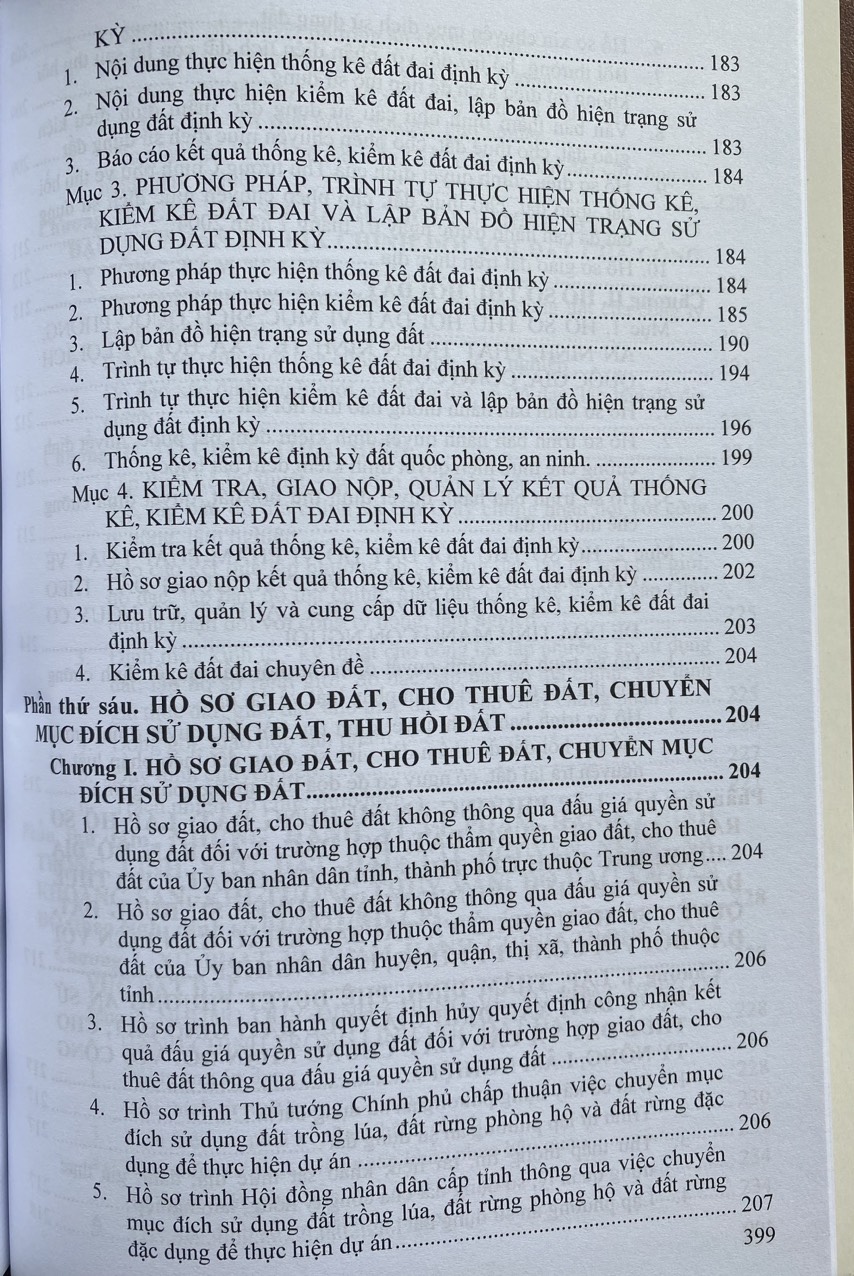 Những Điều Cần Biết Về Quyền Sử Dụng Đất, Quyền Sở Hữu Nhà Ở Và Tài Sản Khác Gắn Liền Với Đất, Bồi Thường, Hỗ Trợ, Tái Định Cư, Hồ Sơ Giao Đất, Chuyển Mục Đích Sử Dụng Đất, Thu Hồi Đất