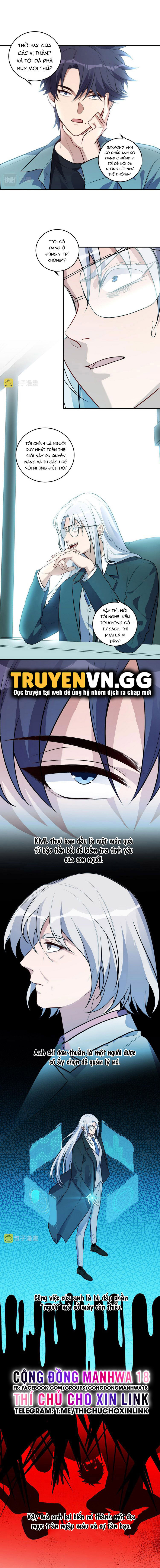 [16+] killing my love chapter 120.1 3