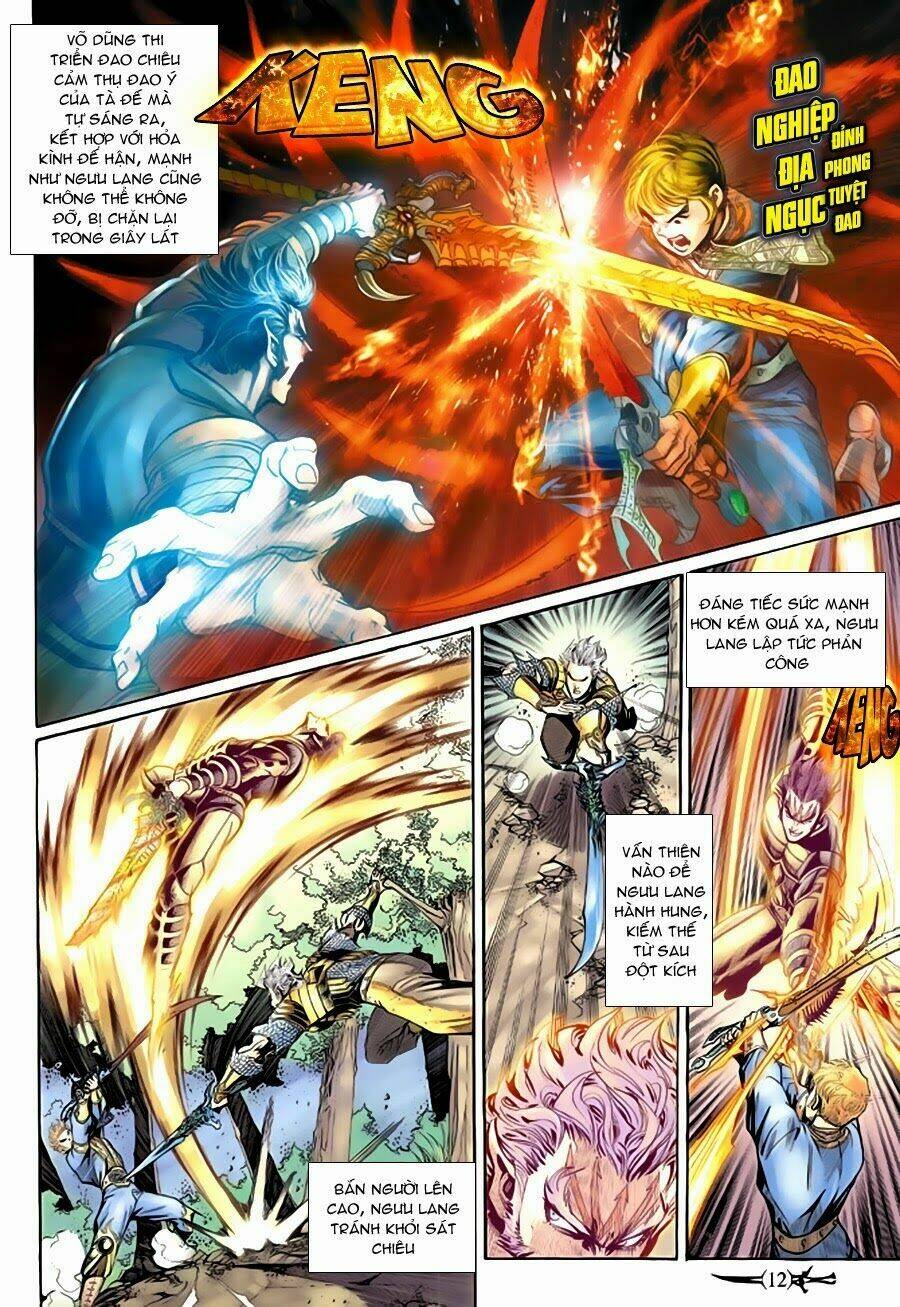 thần binh huyền kỳ ii chapter 60 12