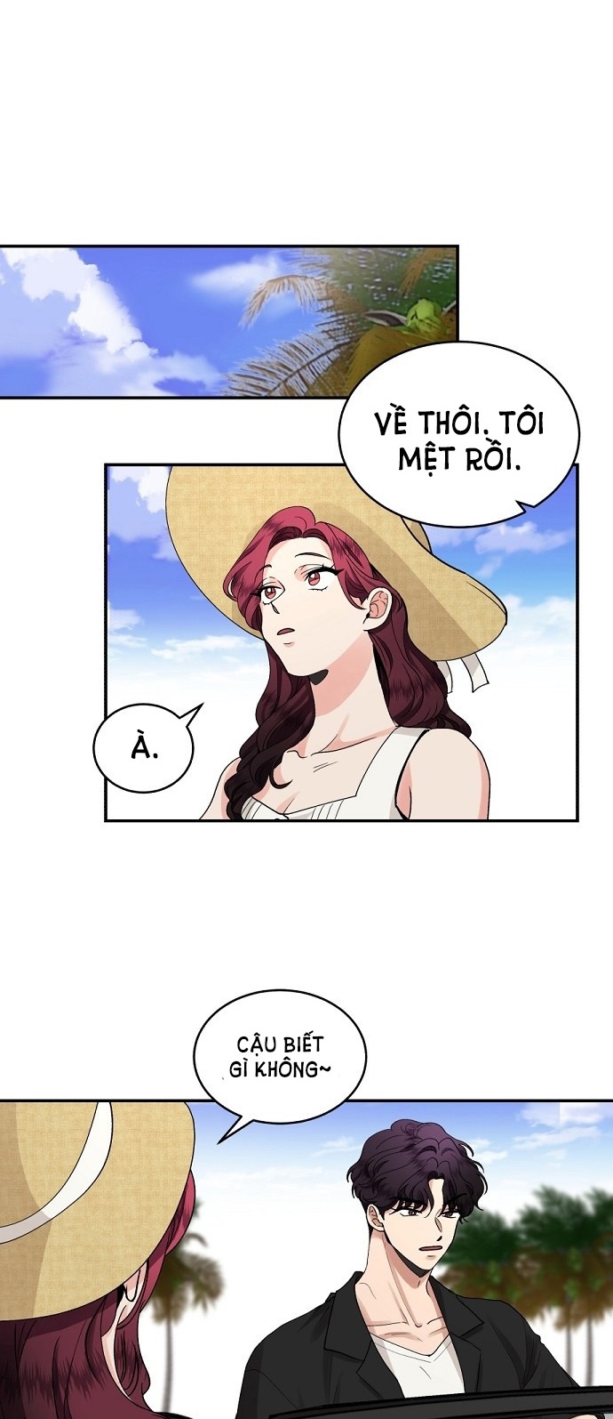 cặp đôi oan gia ngõ hẹp chapter 25 33